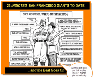 23 INDICTED
