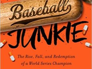 Baseball Junkie Aubrey Huff
