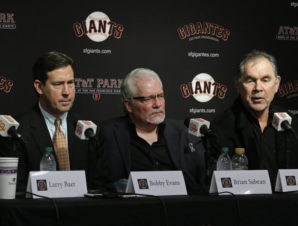 GIANTS BRAIN TRUST