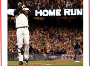 Sandoval Hits Another on Cue